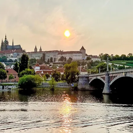 Appartement Washington-4 By Interhome Praag