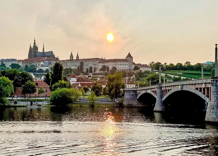 Appartement Washington-4 By Interhome Praag