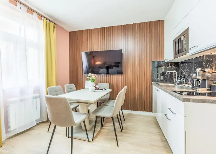 Washington-4 By Interhome Apartman *
