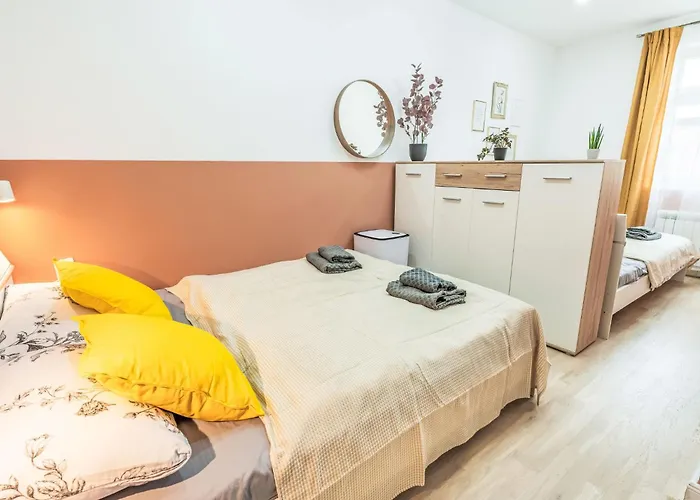 Washington-4 By Interhome Apartman *