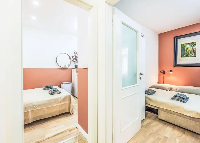 Apartman Washington-4 By Interhome *