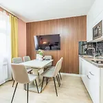 Washington-4 By Interhome Lejlighed *