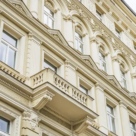 Washington-4 By Interhome Lejlighed Prag