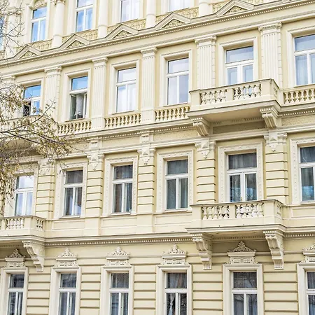 Lejlighed Washington-4 By Interhome Prag