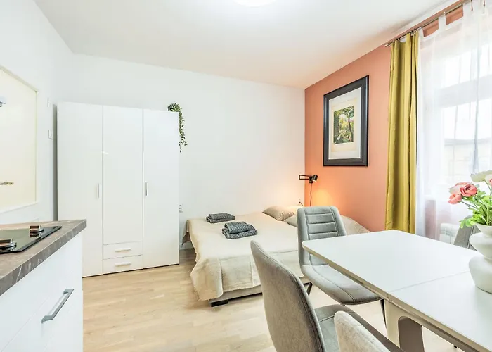 Washington-4 By Interhome Lejlighed Prag