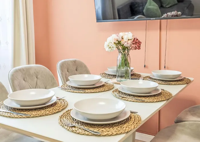 Lejlighed Washington-4 By Interhome Prag
