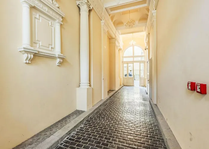 Washington-4 By Interhome * Prag