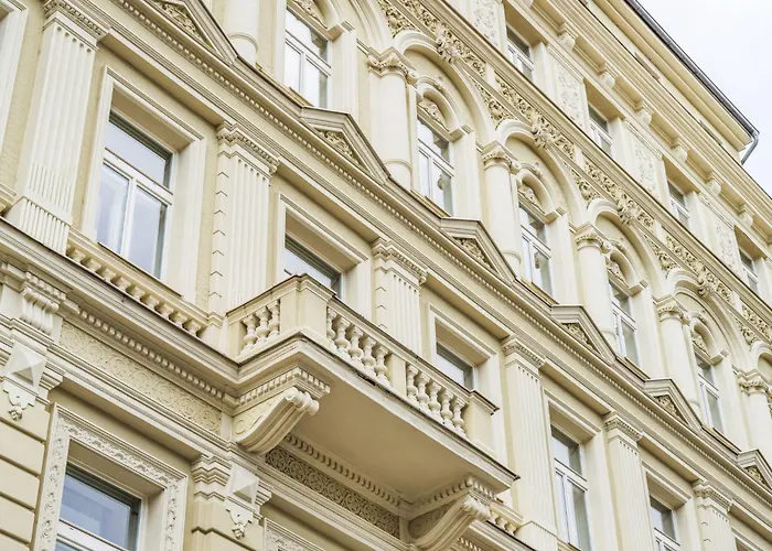 Washington-4 By Interhome Lejlighed Prag