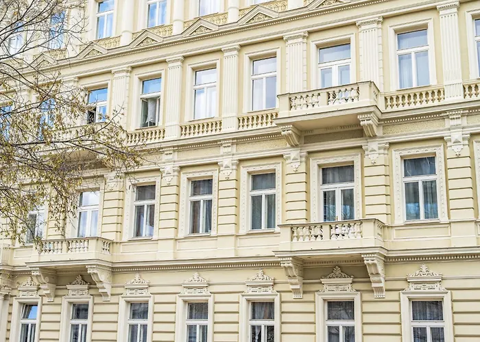 Lejlighed Washington-4 By Interhome Prag