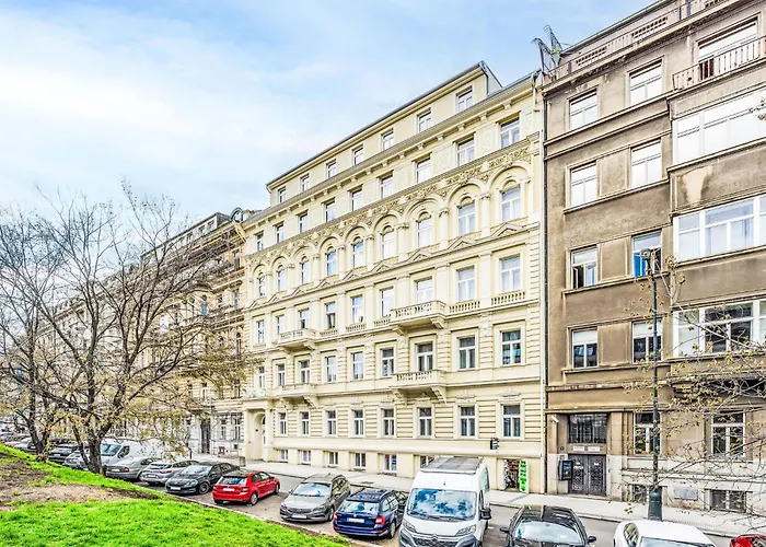 Lejlighed Washington-4 By Interhome Prag