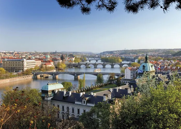 Washington-4 By Interhome * Prag