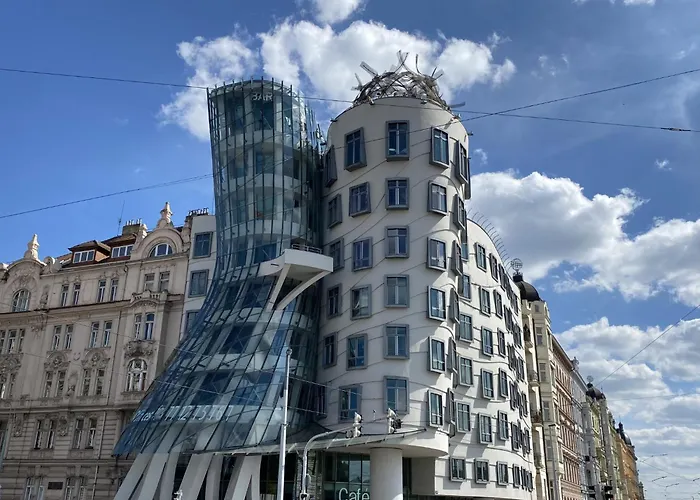 Washington-4 By Interhome * Prag
