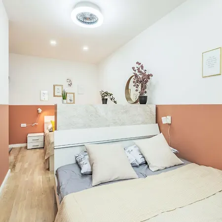 Washington-4 By Interhome Apartman Prága