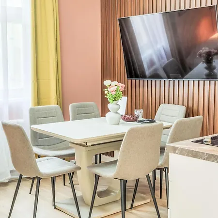 Apartmán Washington-4 By Interhome Praha