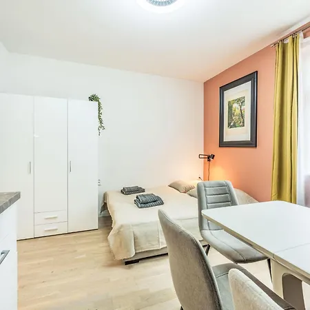 Washington-4 By Interhome Apartmán Praha