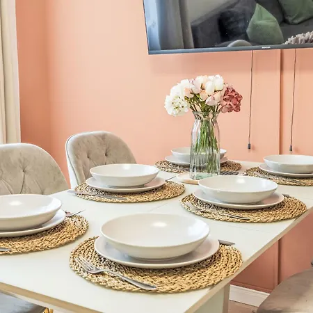 Apartmán Washington-4 By Interhome Praha