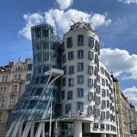 Washington-4 By Interhome * Praha